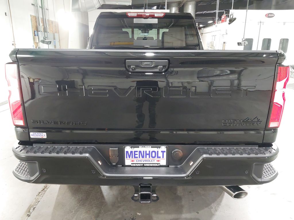 2025 Chevrolet Silverado 2500