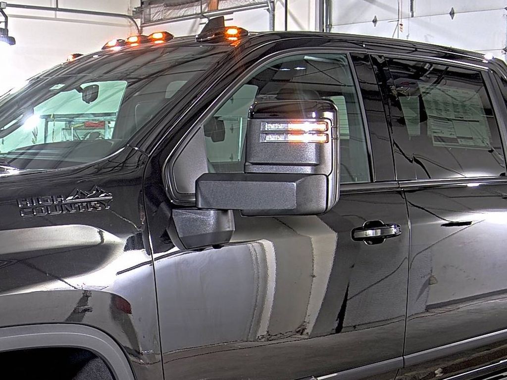 2025 Chevrolet Silverado 2500