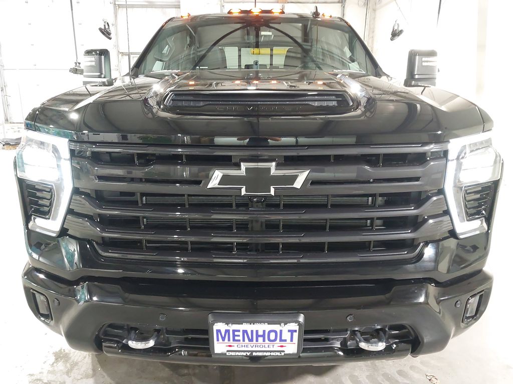 2025 Chevrolet Silverado 2500
