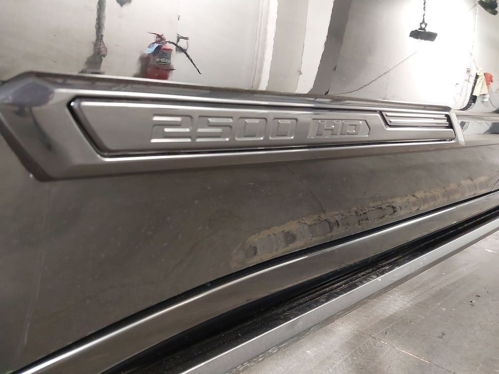 2025 Chevrolet Silverado 2500