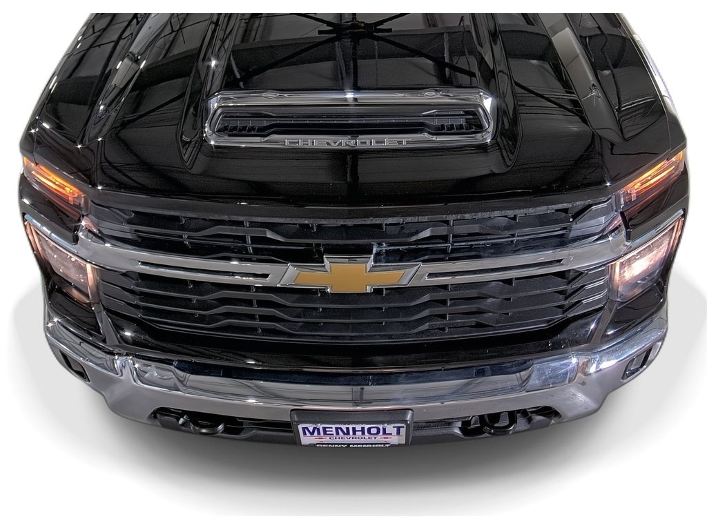 2024 Chevrolet Silverado 2500