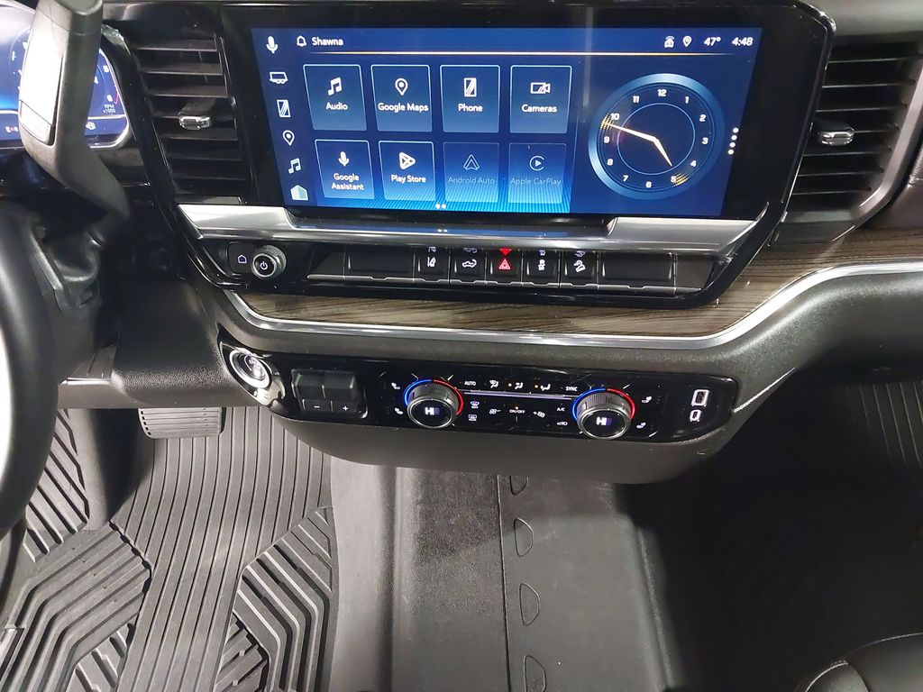 2024 Chevrolet Silverado 2500