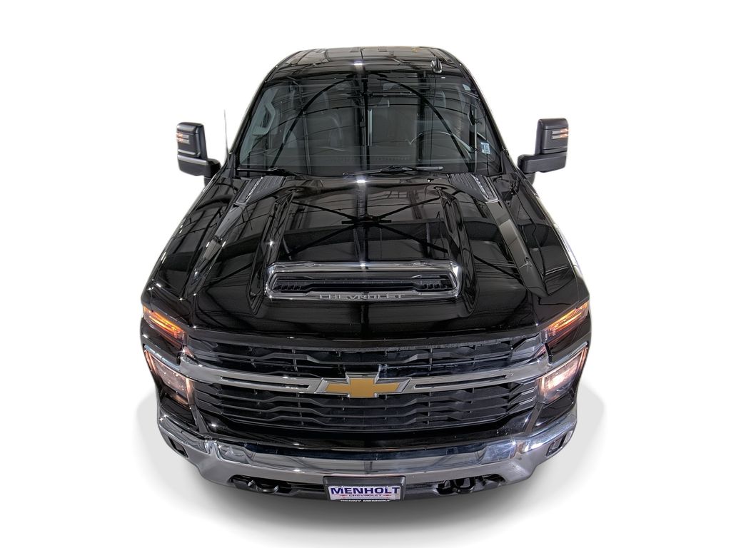 2024 Chevrolet Silverado 2500