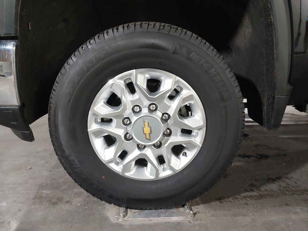 2024 Chevrolet Silverado 2500