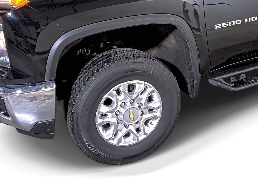 2024 Chevrolet Silverado 2500