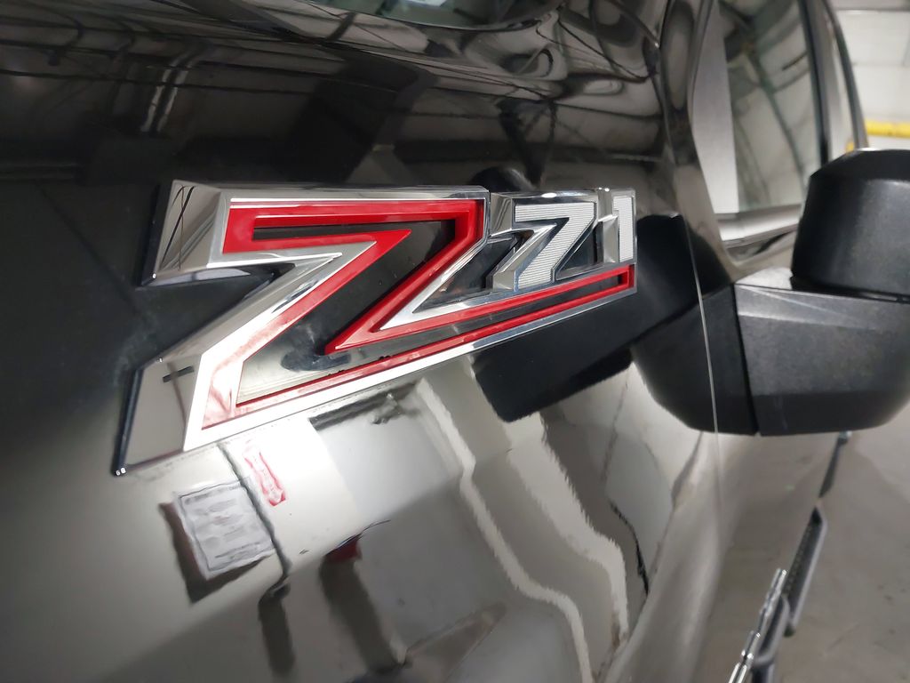 2024 Chevrolet Silverado 2500