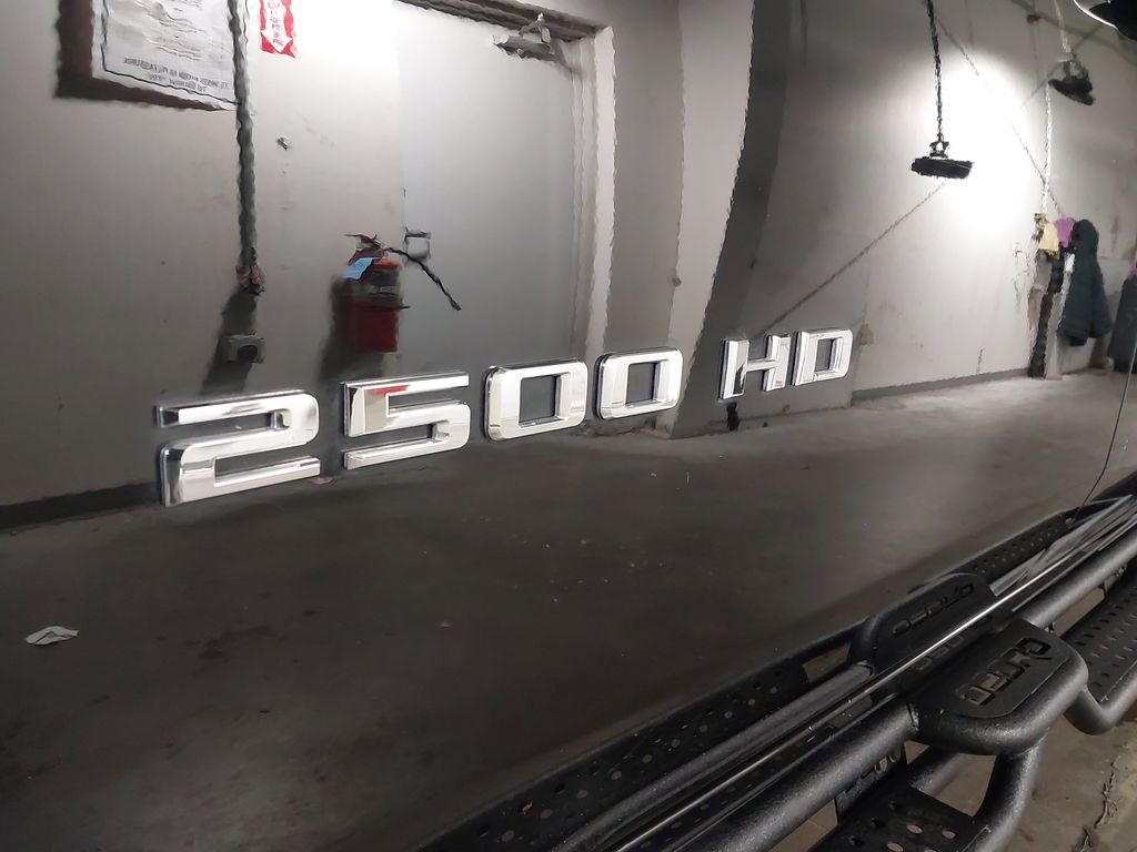 2024 Chevrolet Silverado 2500