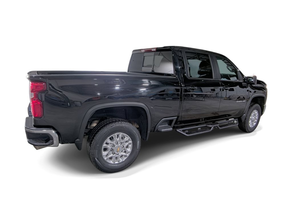 2024 Chevrolet Silverado 2500
