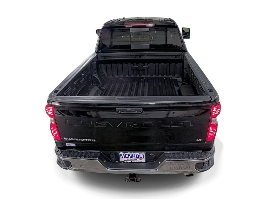 2024 Chevrolet Silverado 2500