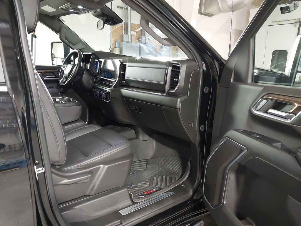 2024 Chevrolet Silverado 2500