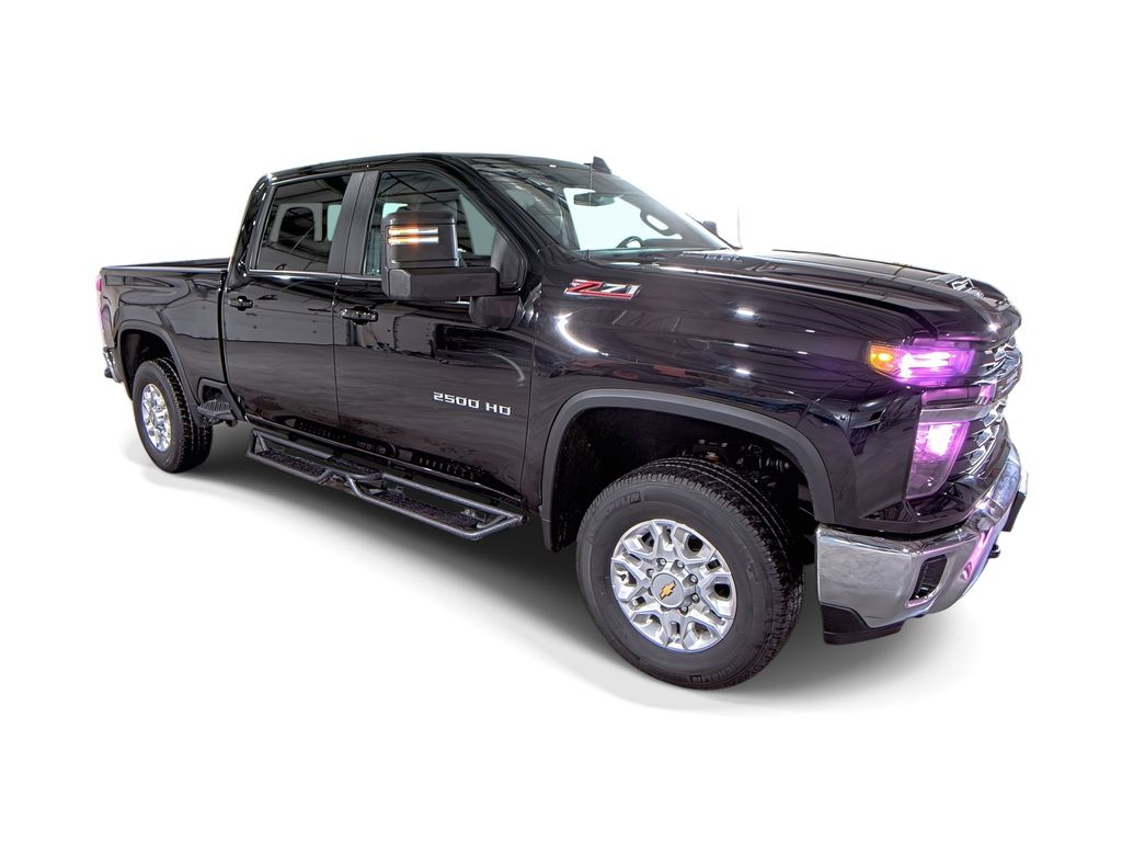 2024 Chevrolet Silverado 2500