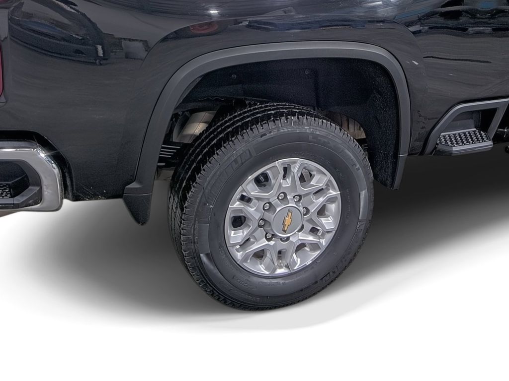 2024 Chevrolet Silverado 2500