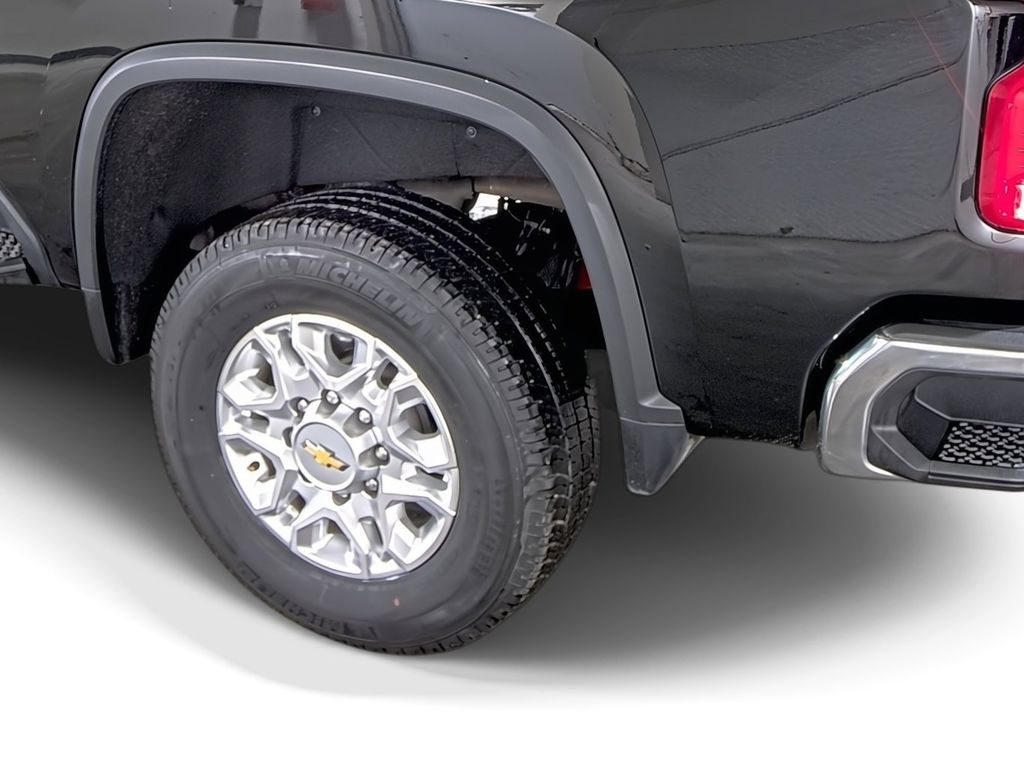 2024 Chevrolet Silverado 2500