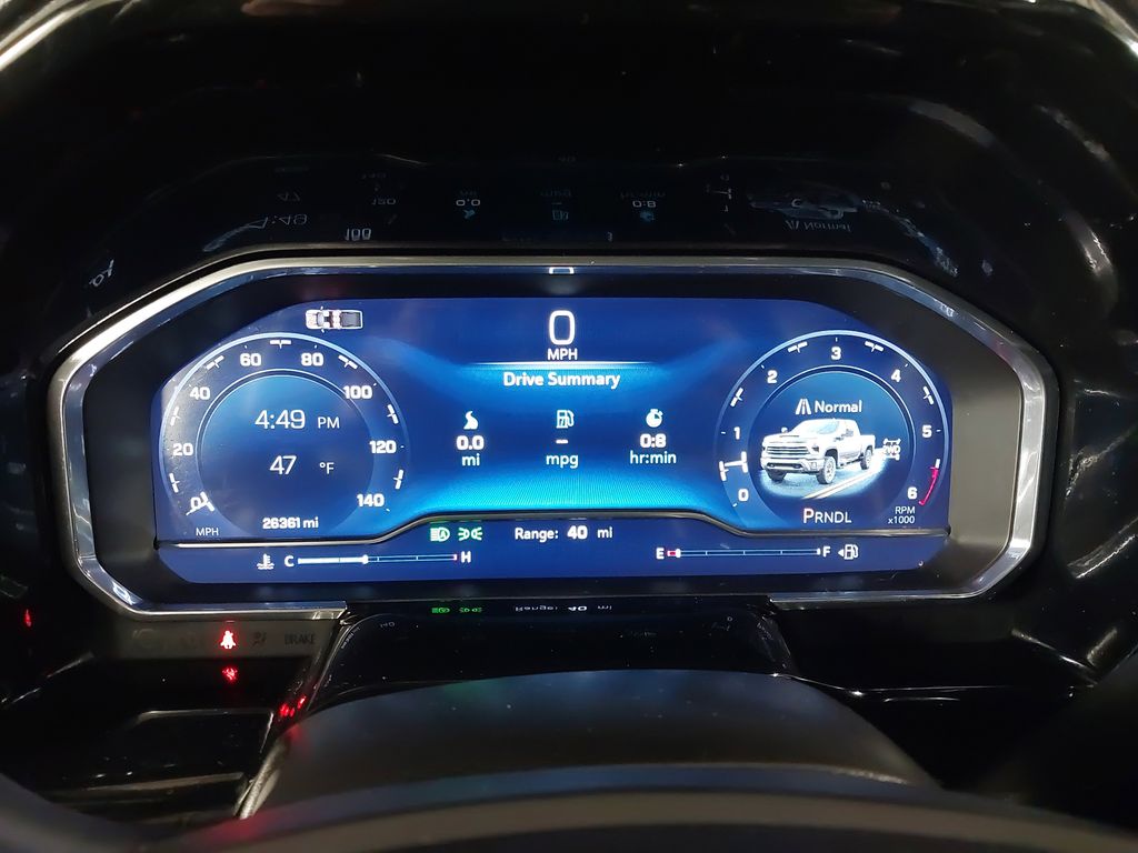 2024 Chevrolet Silverado 2500