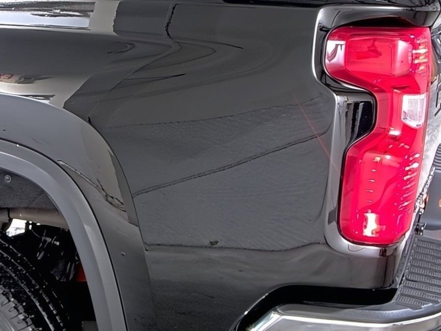 2024 Chevrolet Silverado 2500