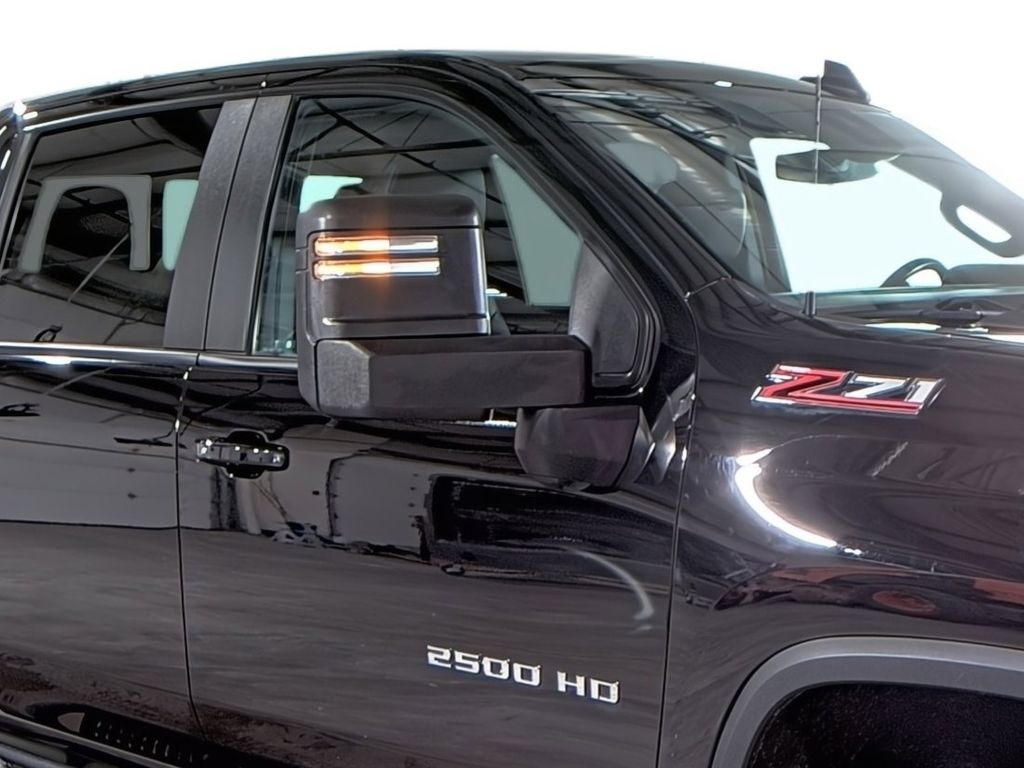 2024 Chevrolet Silverado 2500