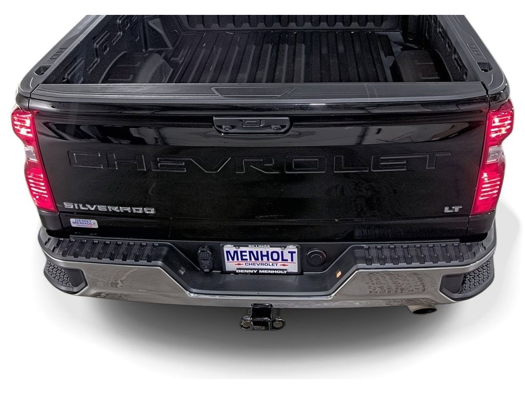 2024 Chevrolet Silverado 2500