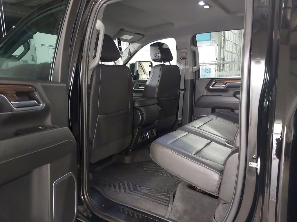 2024 Chevrolet Silverado 2500