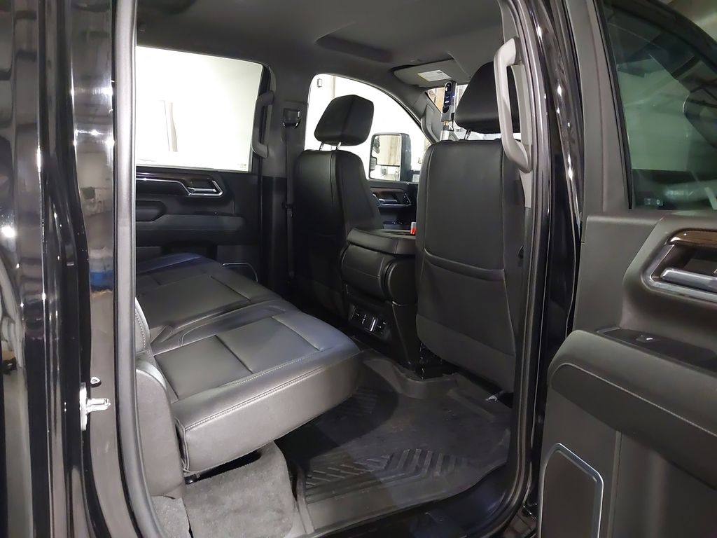 2024 Chevrolet Silverado 2500