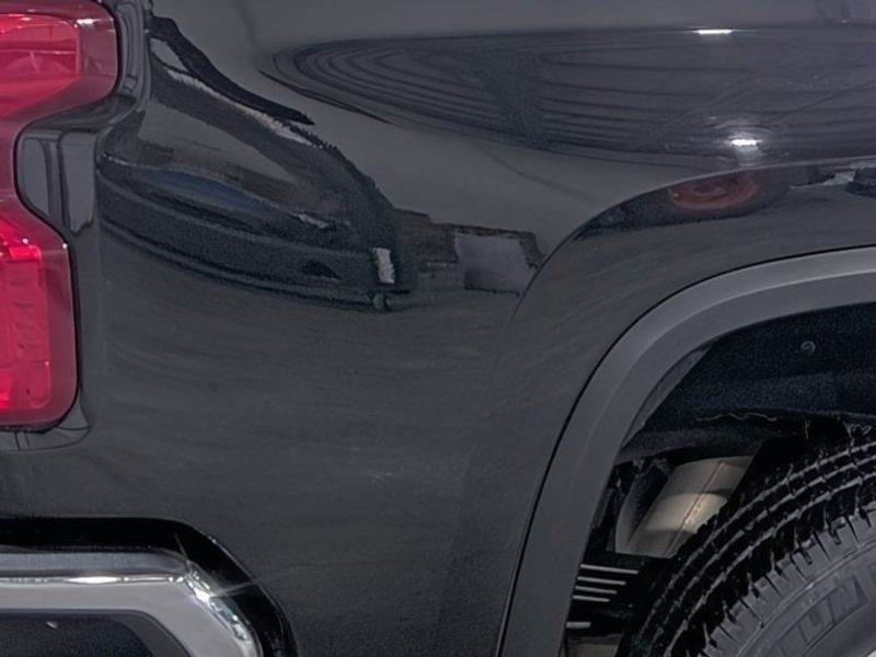 2024 Chevrolet Silverado 2500