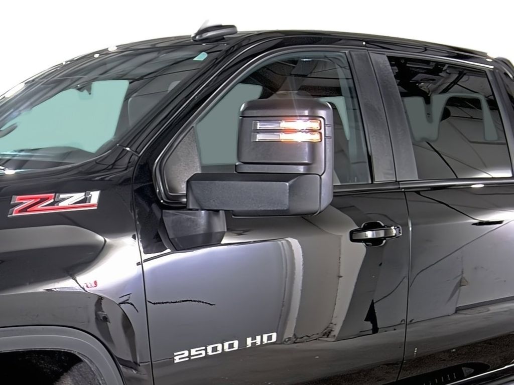 2024 Chevrolet Silverado 2500