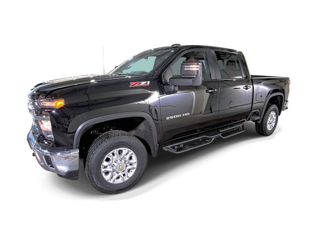 Used 2024 Chevrolet Silverado 2500 LT GM CERTIFIED 4X4 LEATHER Trucks