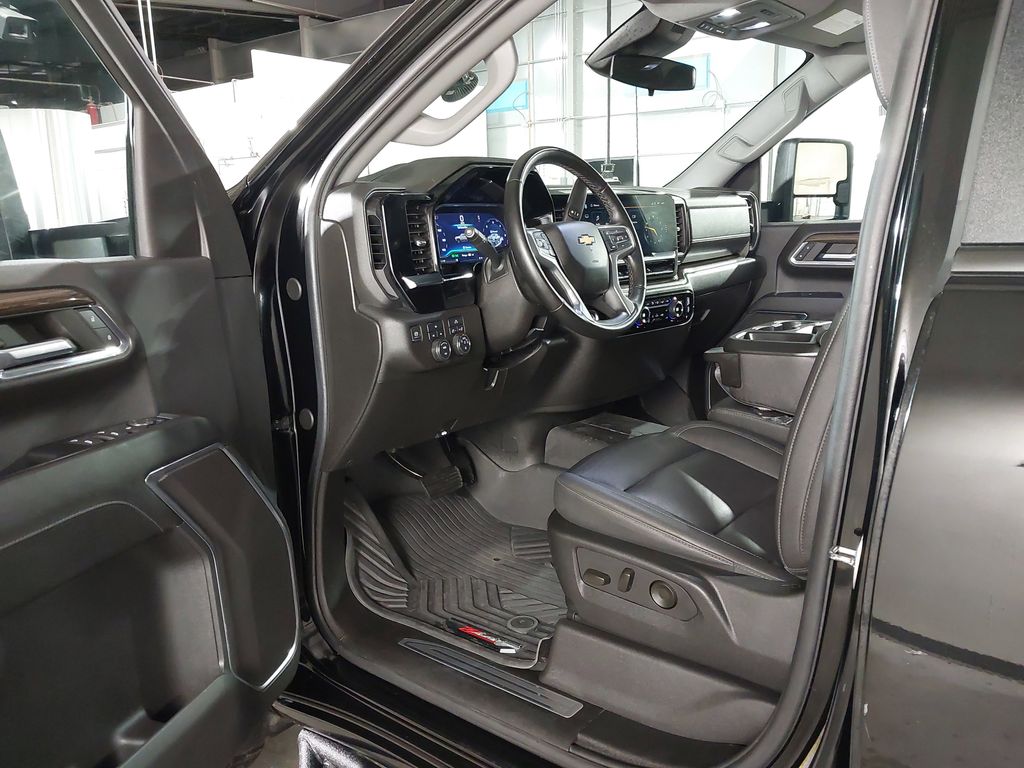 2024 Chevrolet Silverado 2500