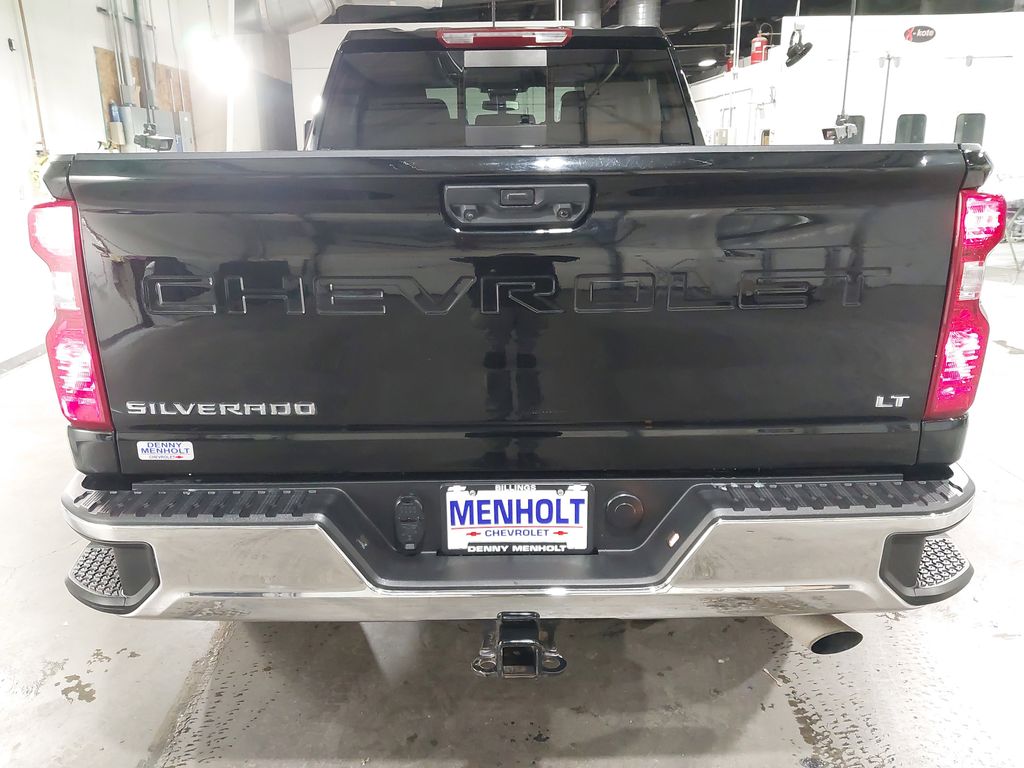 2024 Chevrolet Silverado 2500