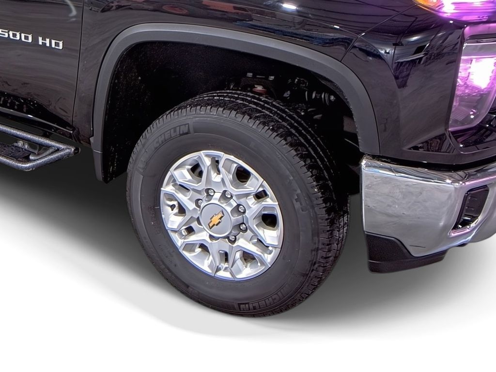 2024 Chevrolet Silverado 2500