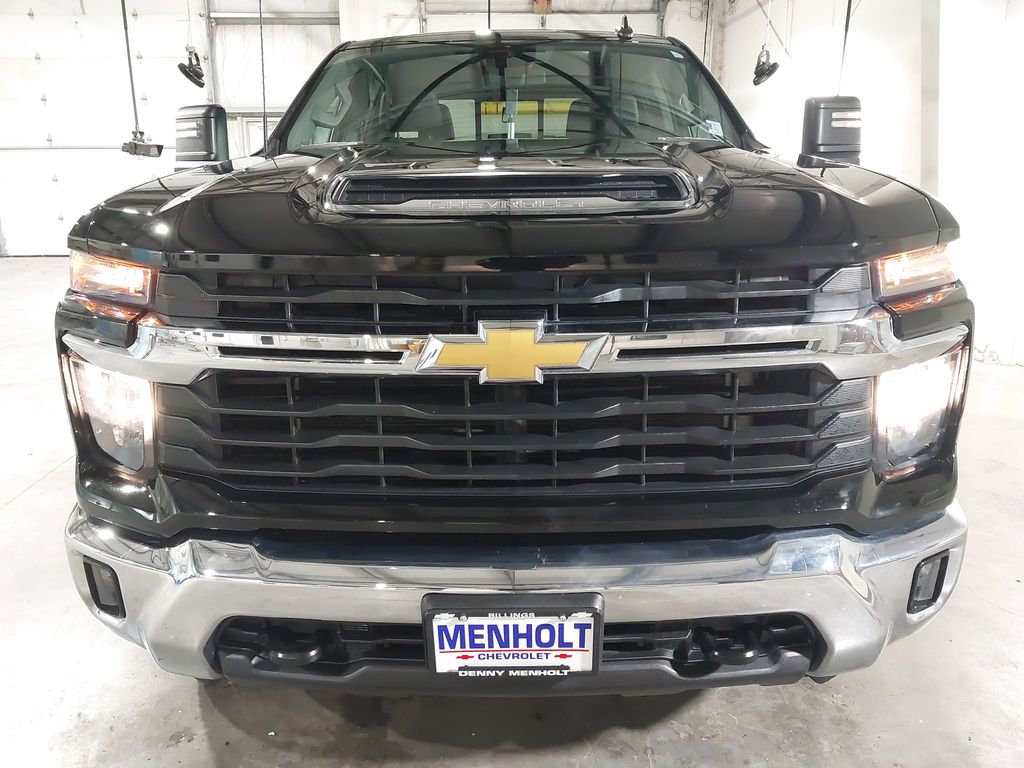 2024 Chevrolet Silverado 2500