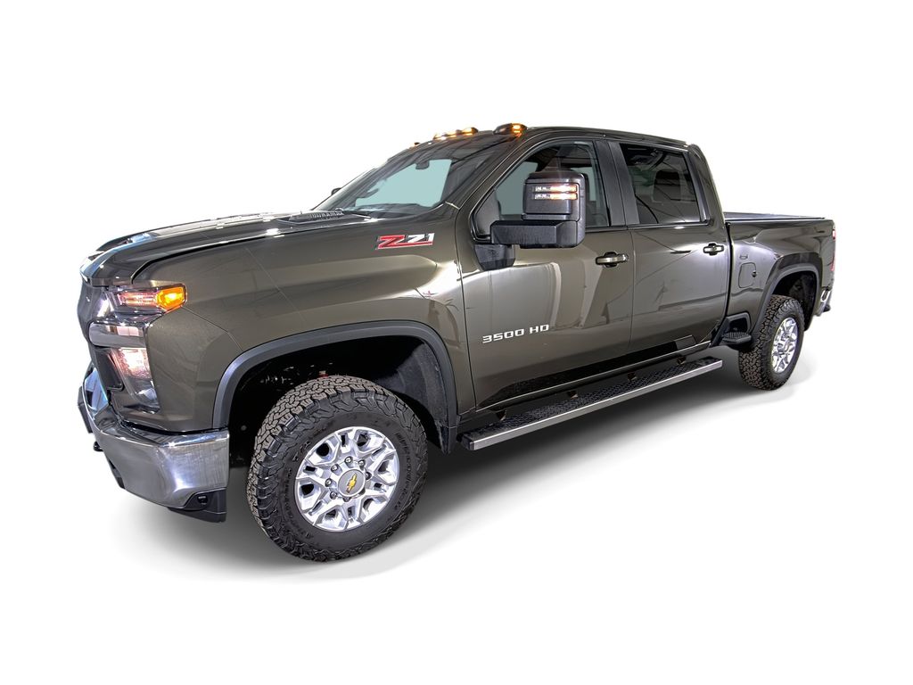 Used 2022 Chevrolet Silverado 3500 LT GM CERTIFIED DIESEL 4X4 Trucks