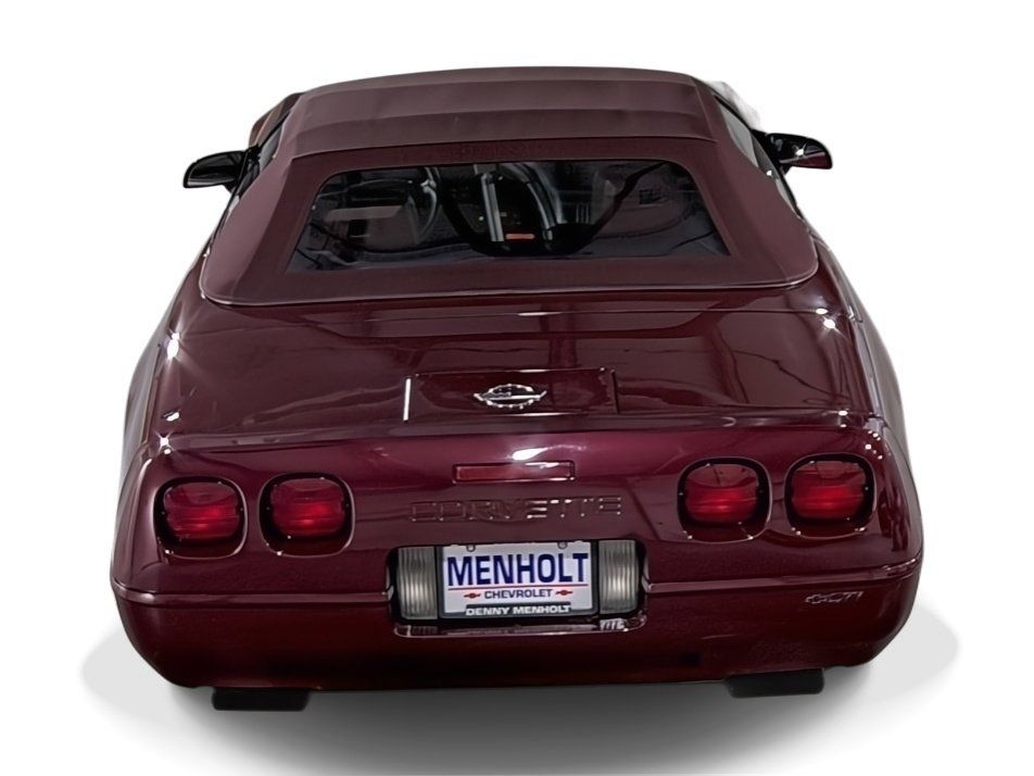 1993 Chevrolet Corvette