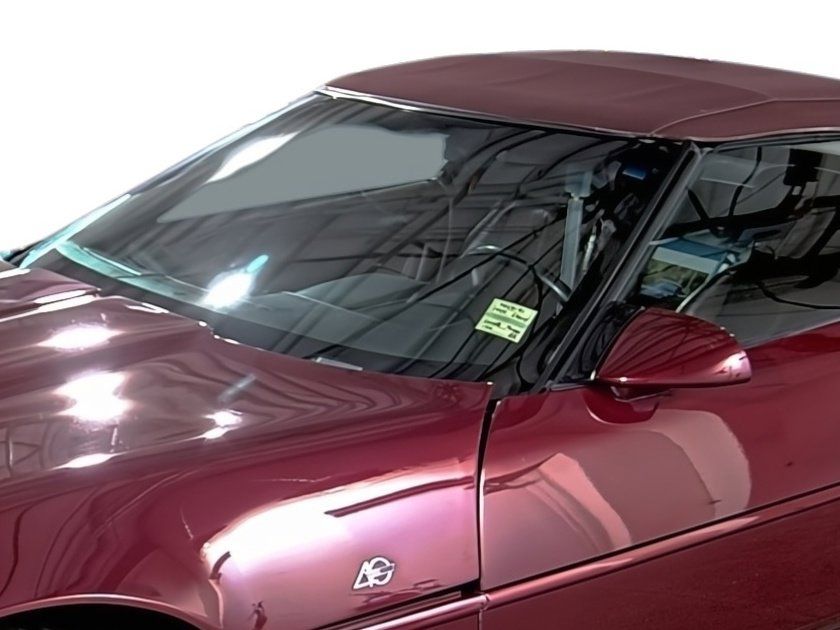 1993 Chevrolet Corvette