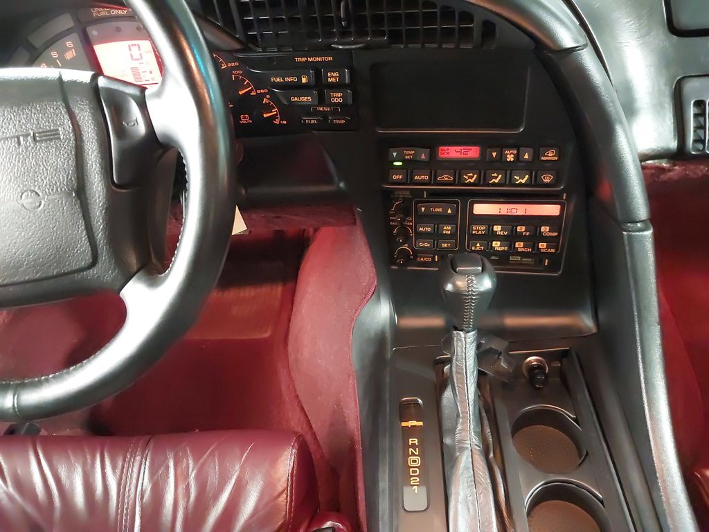 1993 Chevrolet Corvette