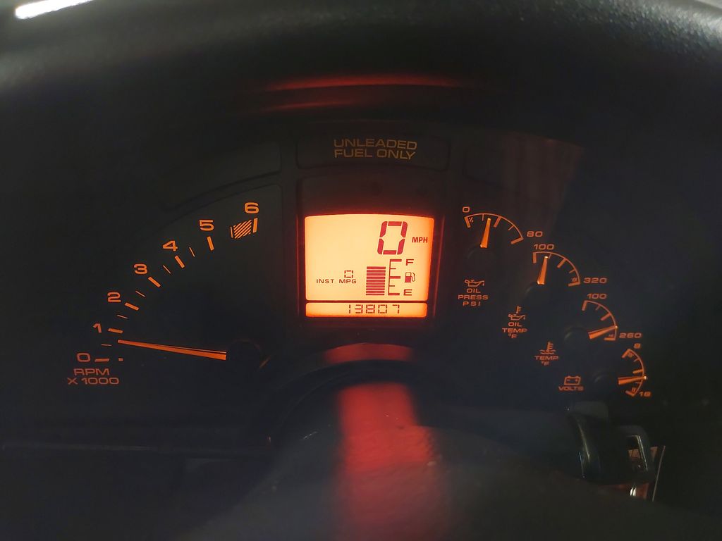 1993 Chevrolet Corvette