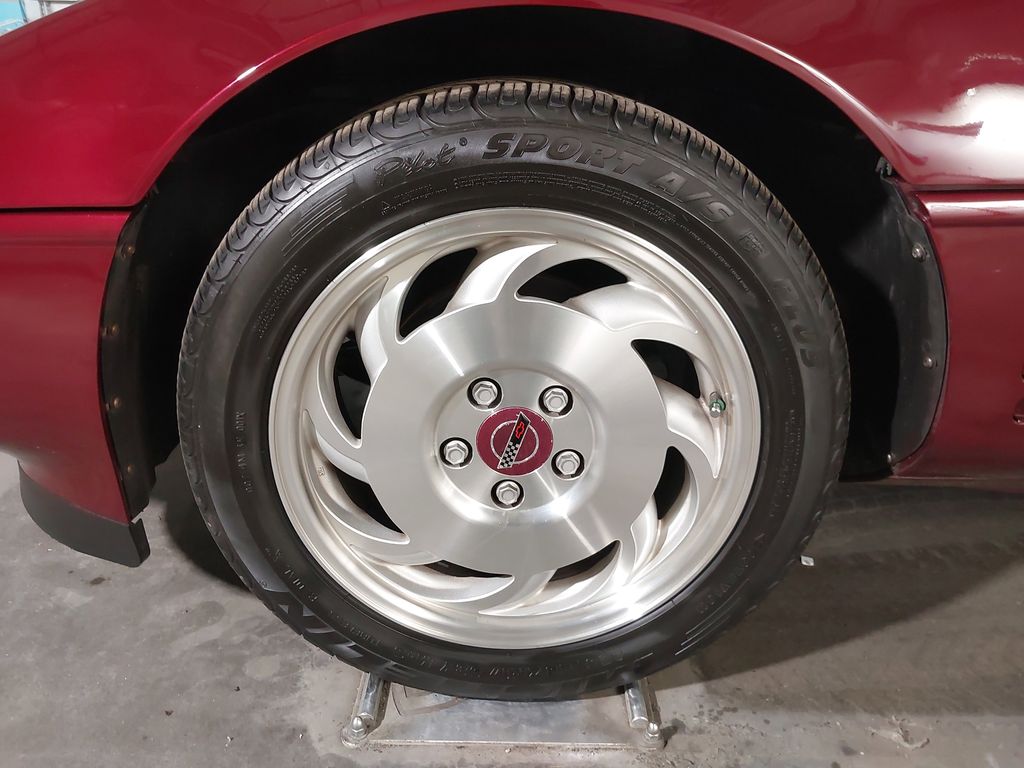 1993 Chevrolet Corvette