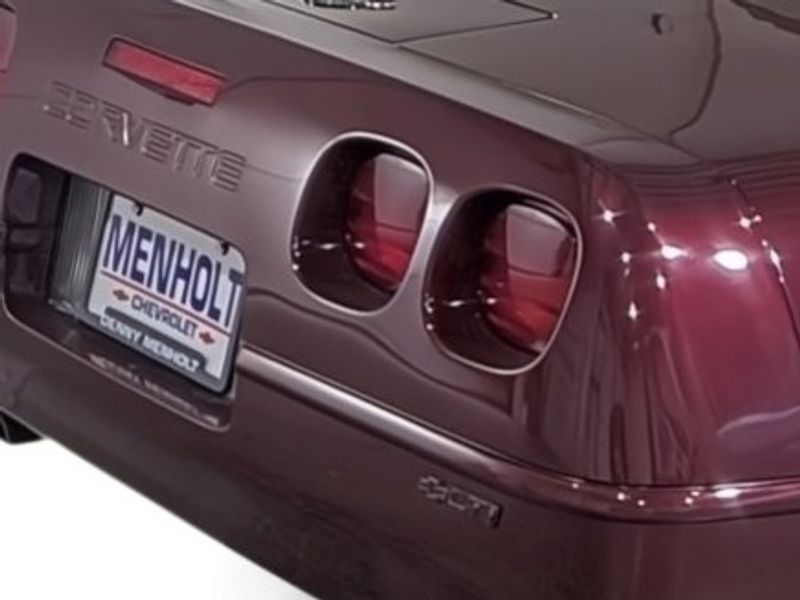 1993 Chevrolet Corvette