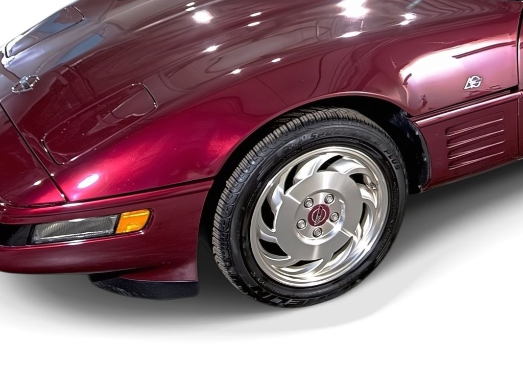 1993 Chevrolet Corvette