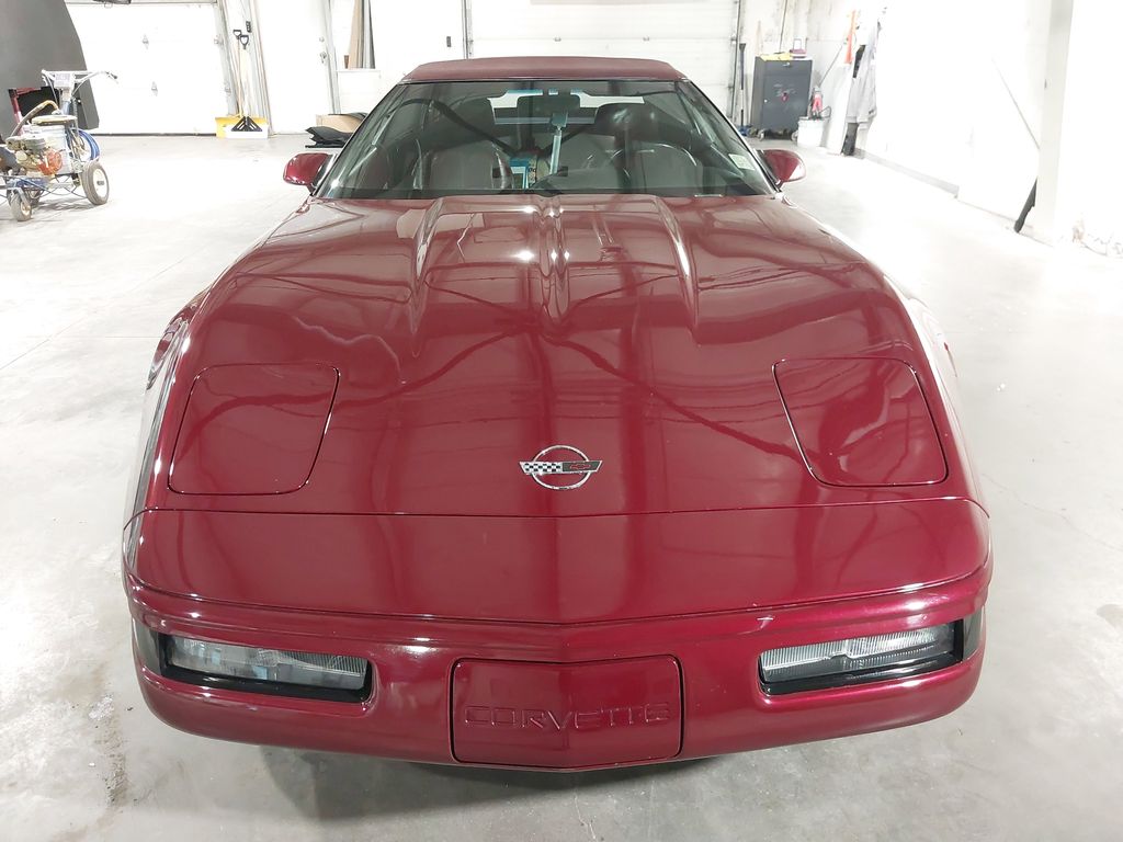 1993 Chevrolet Corvette