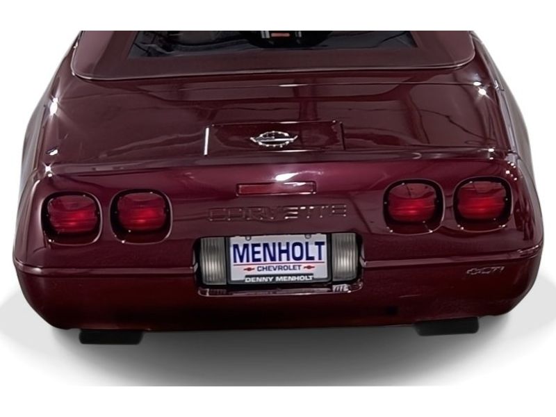 1993 Chevrolet Corvette