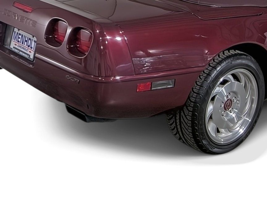 1993 Chevrolet Corvette