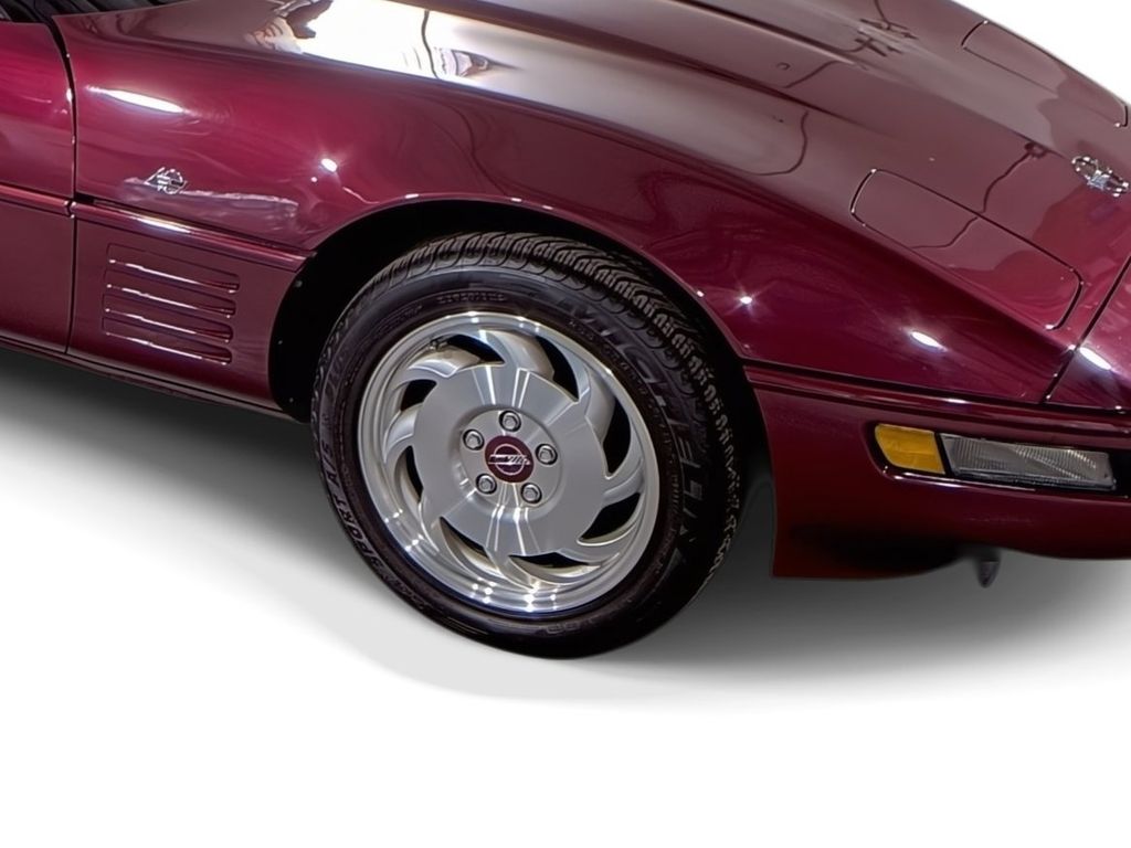 1993 Chevrolet Corvette
