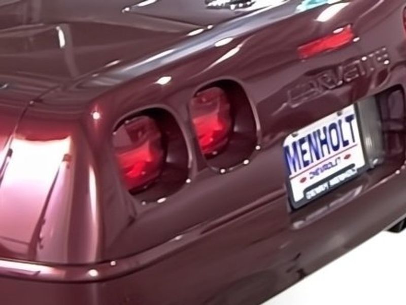 1993 Chevrolet Corvette