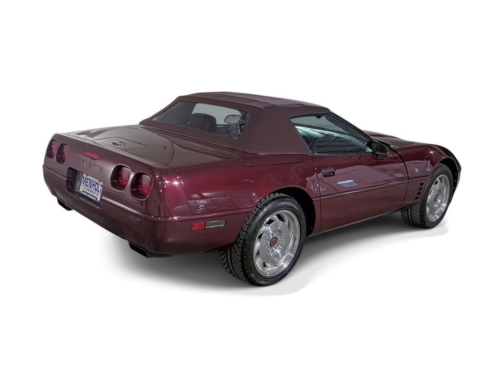 1993 Chevrolet Corvette