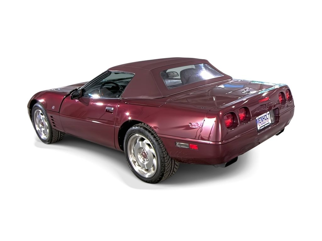1993 Chevrolet Corvette