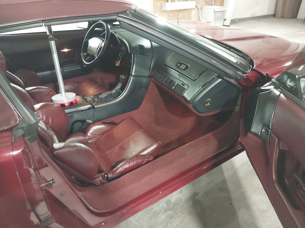 1993 Chevrolet Corvette