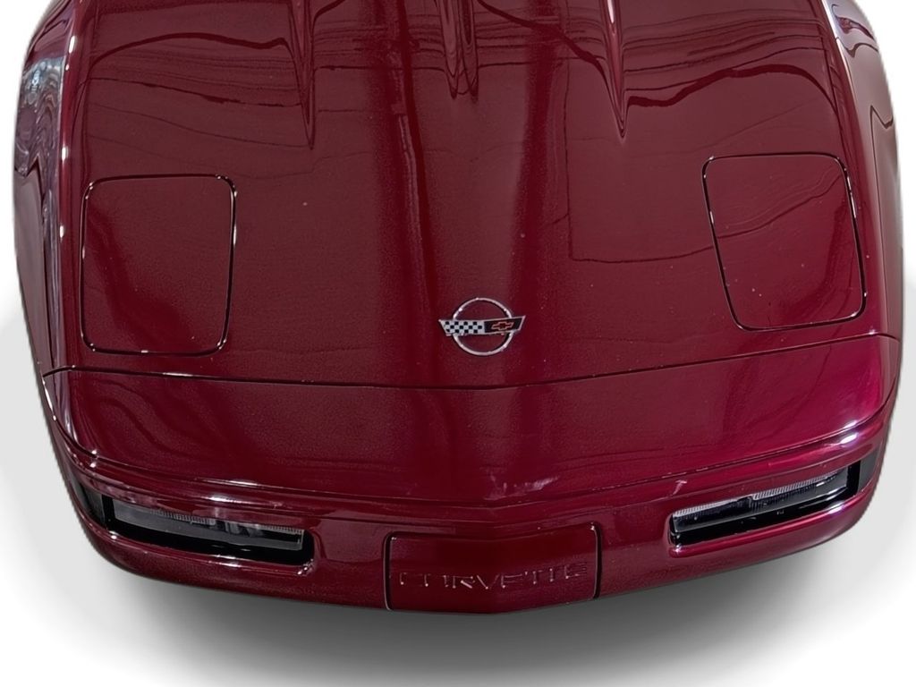 1993 Chevrolet Corvette