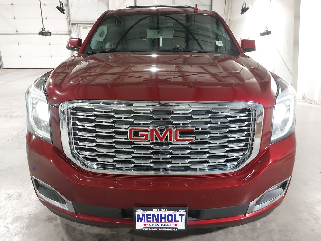 2020 GMC Yukon XL