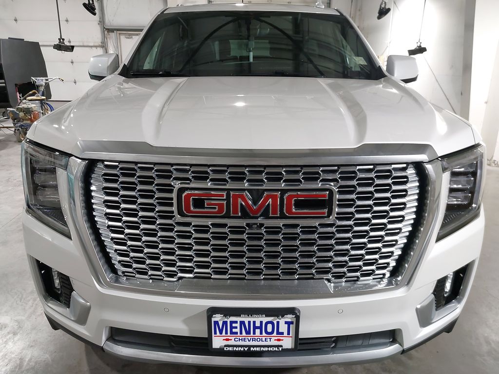 2021 GMC Yukon