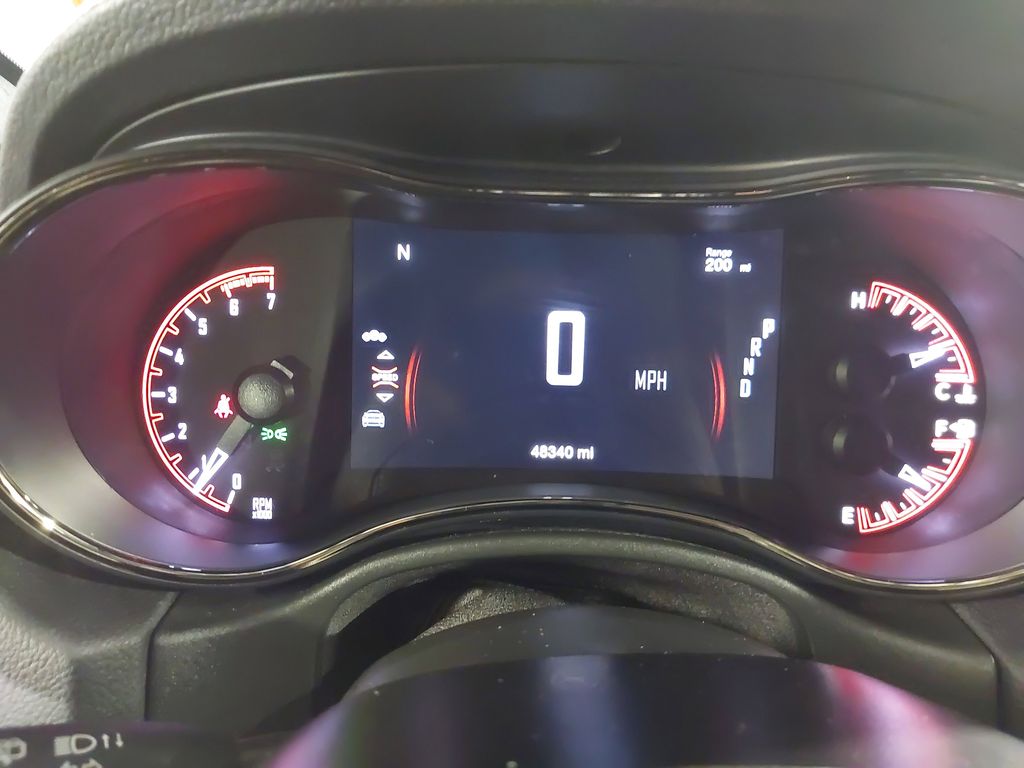 2020 Dodge Durango